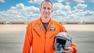 Meet the First Civilian Test Pilot of the B