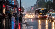 No salgas sin impermeable: Alerta amarilla por fuertes lluvias en CDMX