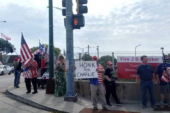 The right-wing enterprise to reinvent Charlie Kirk