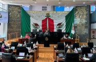 Analiza Congreso renuncia de jueza electa del Distrito Morelos