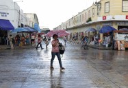 Se esperan lluvias vespertinas en varias zonas de la Península de Yucatán