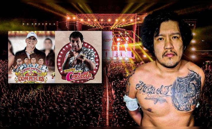 Revelan cómo el 'Monstruo' obligaba a artistas de cumbia a saludarlo bajo amenazas: ''Nadie toca sin coordinar conmigo''