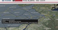 Humid, warm Wednesday in Philadelphia region, tracking more rain this week. Here's the weather forecast.