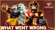 Fixing The Commanders: Breaking Down Jayden Daniels' Struggles & Washington's Flawed Game Plan