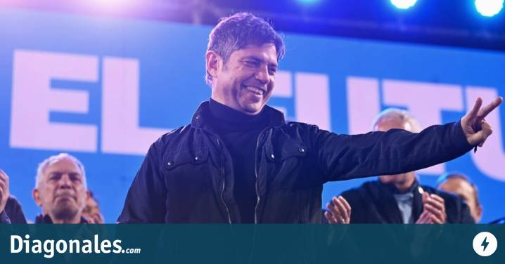 Paliza histórica a Milei y horizonte para octubre y 2027: Kicillof, el restaurador del peronismo