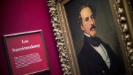West Point restores Confederate Gen. Robert E. Lee's portrait