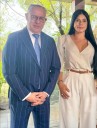 Fortaleciendo la Integración Regional: Claudia Cabrera y el Parlamento Andino Unen Fuerzas por el Trabajo Social"
