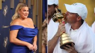 Ryder Cup presenter Heather McMahan quits role after leading expletive