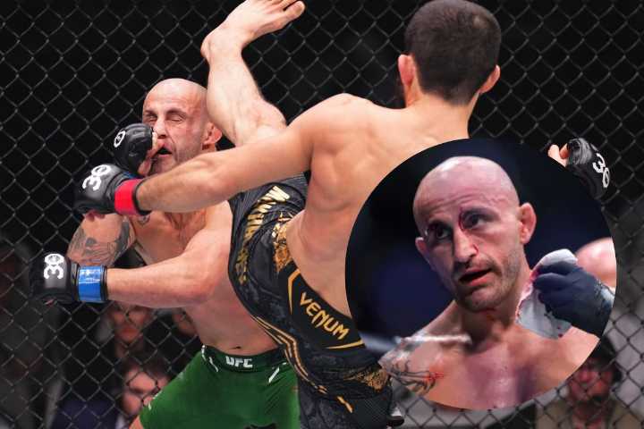 Alexander Volkanovski Narrates His Scary Concussion Truth Despite Overcoming Islam Makhachev Downfall
