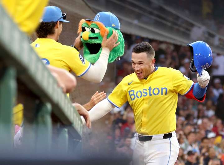 Alex Bregman has simple message for ‘amped up’ Red Sox with wild card lead down to just two games