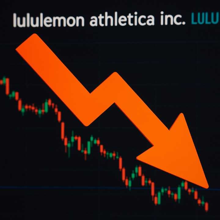 Lululemon se desploma tras presentar resultados y recorta proyecciones para 2025