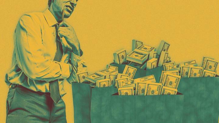 Are high-earning remote roles becoming rarer?