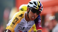 Clasificación general de la Vuelta a España 2025: Egan Bernal no levanta y hay nuevo líder tras la etapa 10
