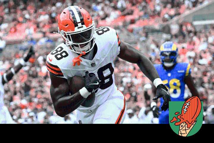 Players to target for Week 2 fantasy football, plus NFL's best at every position in Week 1