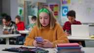 More than 60% of WA. schools opt. For cell phone ban. So far.