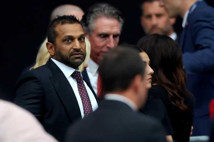 Patel says FBI investigating 'possibility of accomplices' in Kirk shooting