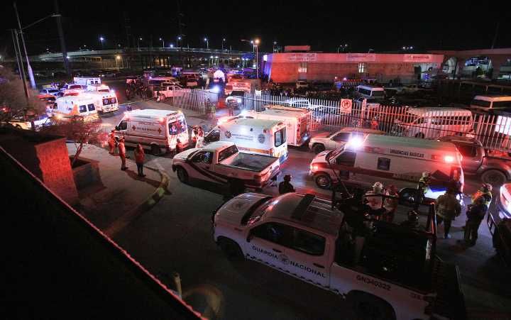 Extitular del INM ofrecerá disculpa pública por tragedia en estación migratoria