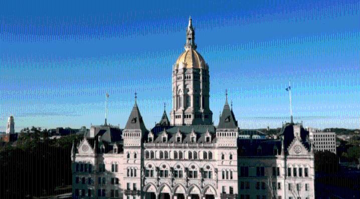 Increased security measures in place at Connecticut State Capitol building