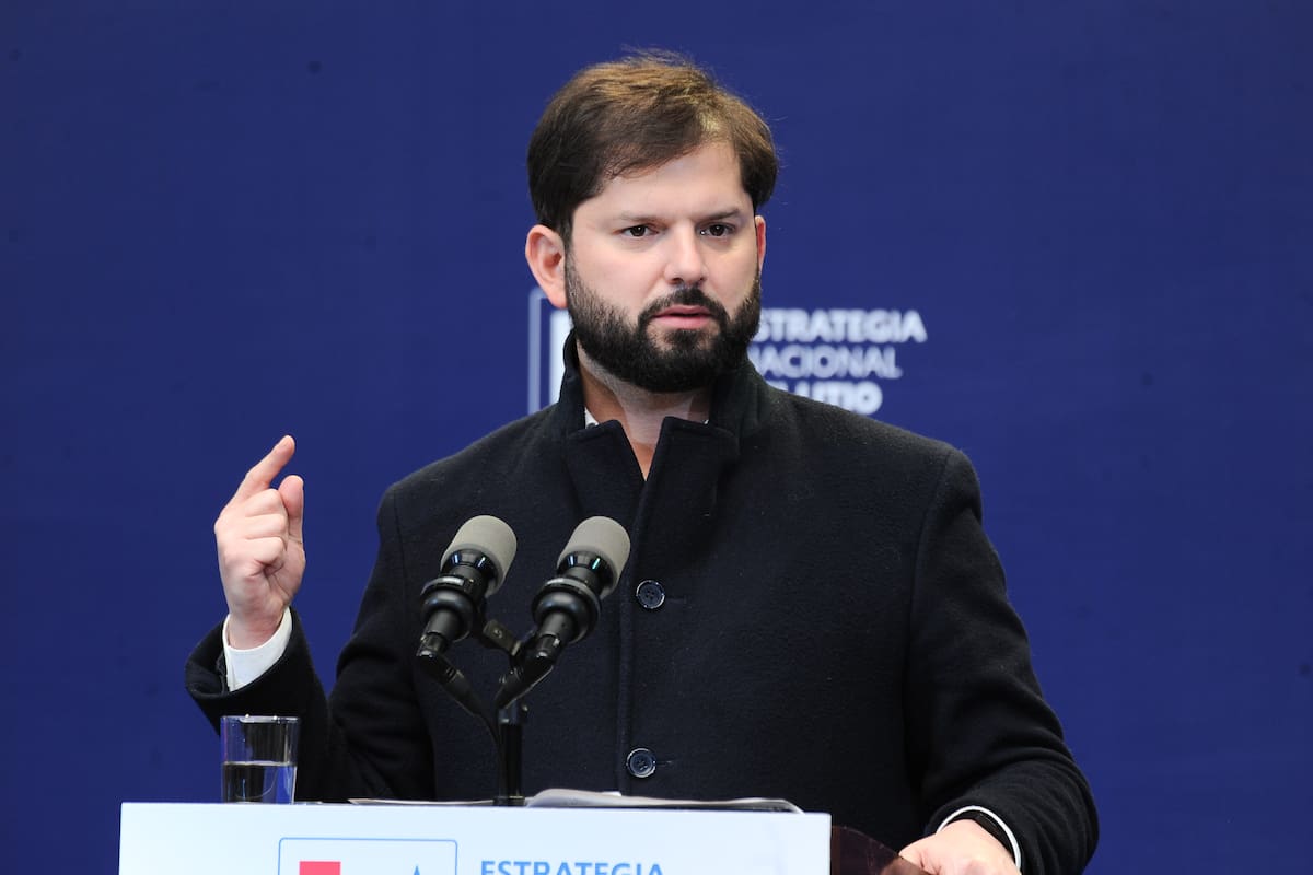 Presidente Boric responde a críticas de la oposición que lo culpabiliza del estallido social: “No entienden nada”