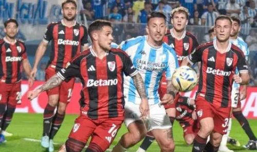 River perdió en Tucumán
