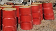 Las reservas de petróleo aumentaron en 3,9 millones de barriles