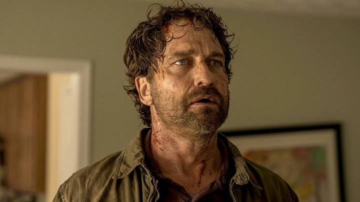 Grizzled Gerard Butler Faces a World-Ending Disaster in First ‘Greenland: Migration’ Trailer