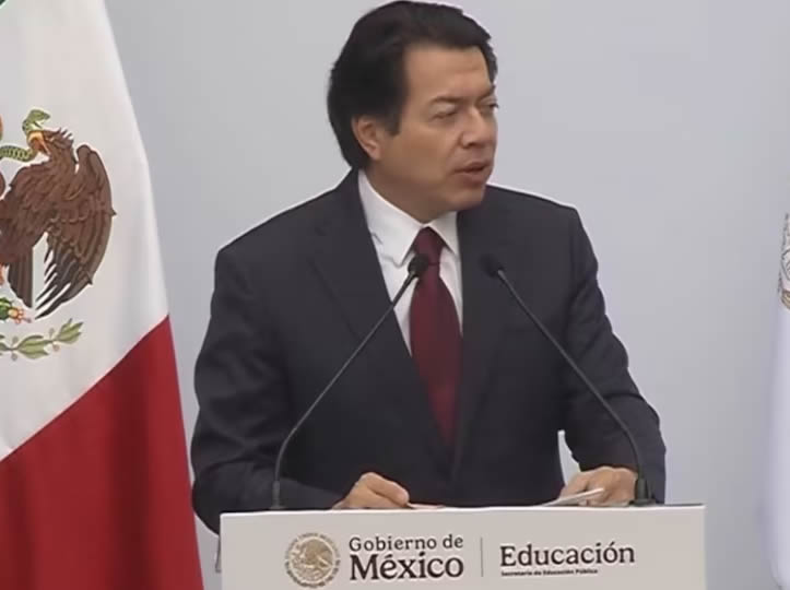 Gobierno inicia ciclo escolar 2025 con 29 millones de estudiantes, entregan Cartilla de Derechos de las Mujeres en escuelas