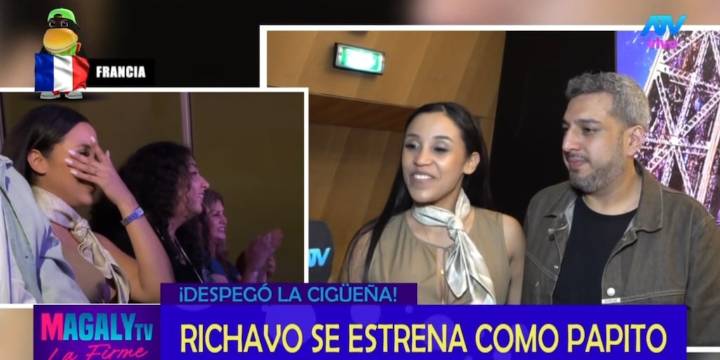 Ricardo Mendoza y su novia confirman embarazo y revelan cuándo se casarán: “Estamos formando una familia bonita