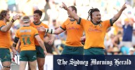 Wallabies player ratings: Harry Wilson shines as captain in comeback win over Argentina