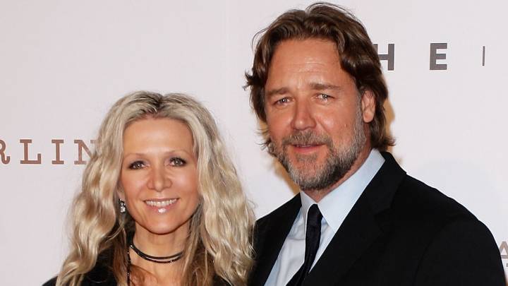 Russell Crowe's private sons feature in latest photos from ex Danielle Spencer