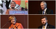 "Ningún resultado está garantizado": Moreno analiza la carrera presidencial tras últimas encuestas
