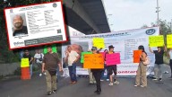 Con bloqueo en la México-Querétaro, buscan a Juan José Velázquez, fue visto por última vez en La Quebrada