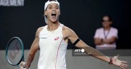 La colombiana Emiliana Arango vence a francesa Jacquemot y llega a la final en Guadalajara