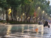 Generalizan Alerta Amarilla en CDMX