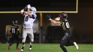 High school football scores for Bloomington area and statewide