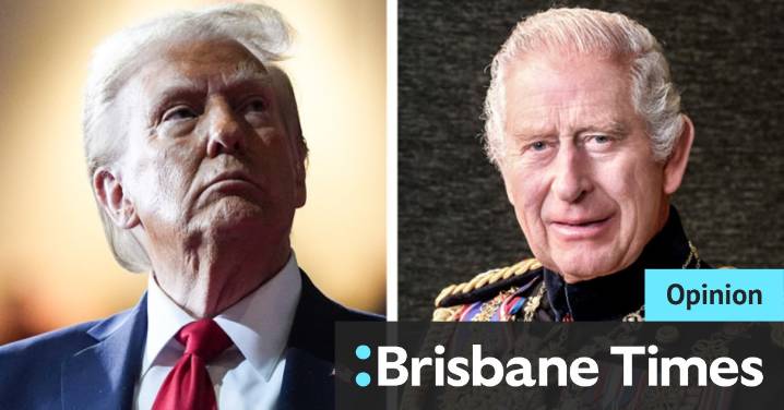 Royal welcome awaits Donald Trump, but even Mary Poppins is mocking his UK visit