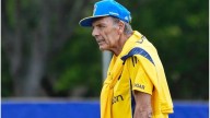 Russo fue dado de alta pero aún no se sabe si dirigirá ante Defensa