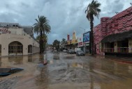 Lorena apaga la vida nocturna en Cabo San Lucas: se organizan para reactivar bares y restaurantes