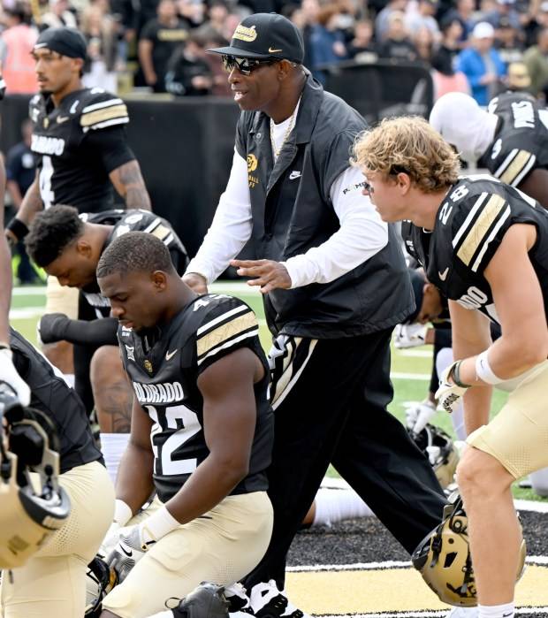 Underdogs playing key roles as Buffs begin Big 12 play