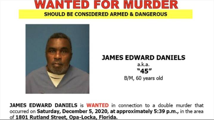 Liberan por error en Miami-Dade a convicto de doble homicidio en Opa
