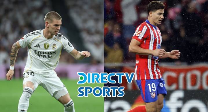 DIRECTV transmitió el partido Real Madrid 2-5 por LaLiga EA Sports (27/09/2025)