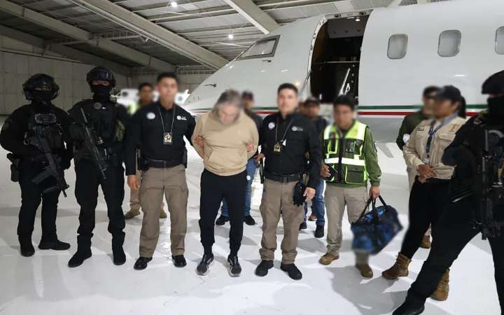 Procesan a Hernán Bermúdez por tres delitos