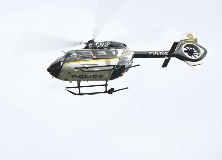 Two aboard small plane that crashed Sunday in Quebec’s Mauricie region confirmed dead