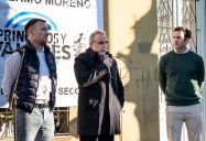 “Defender la universidad es defender a la Patria”