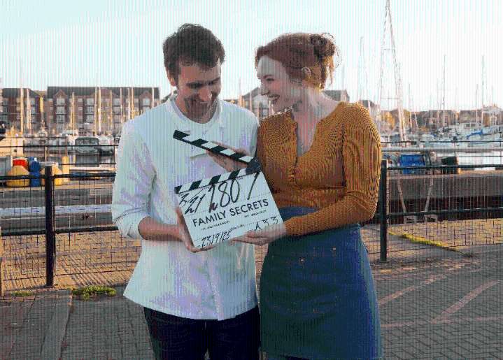 Eleanor Tomlinson & Matthew Lewis To Star In The Family Secret For UK’s 5