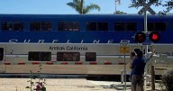 Pacific Surfliner promoting safe behavior around tracks during Rail Safety Month
