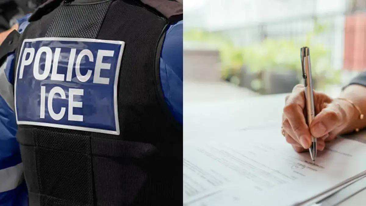 Prevéngase ante ICE: debe tener firmado este documento antes de cruzarse con cualquier agente