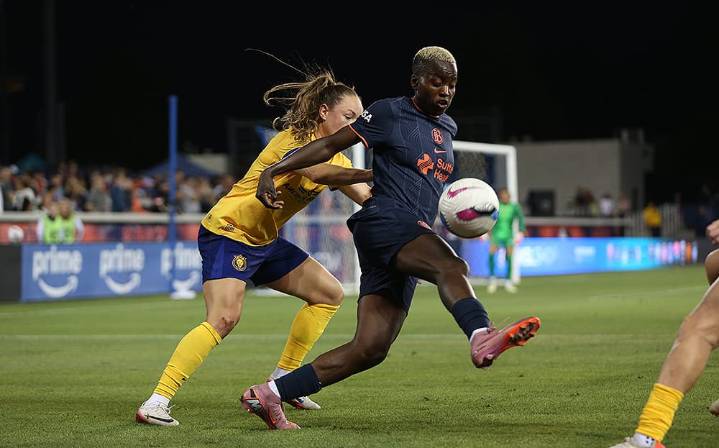 Utah Royals extend Bay FC’s winless streak with a 2