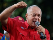 “Pura coba”: La perla de Cabello sobre detención de niños en Venezuela
