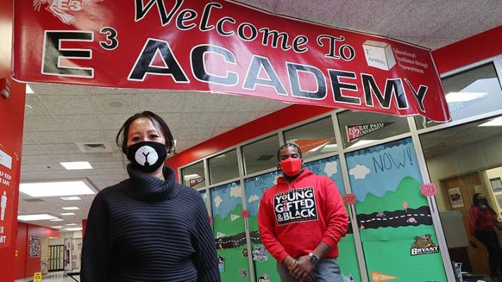 Ex-Providence principal to pay for 'brazen' fraud against DC school district